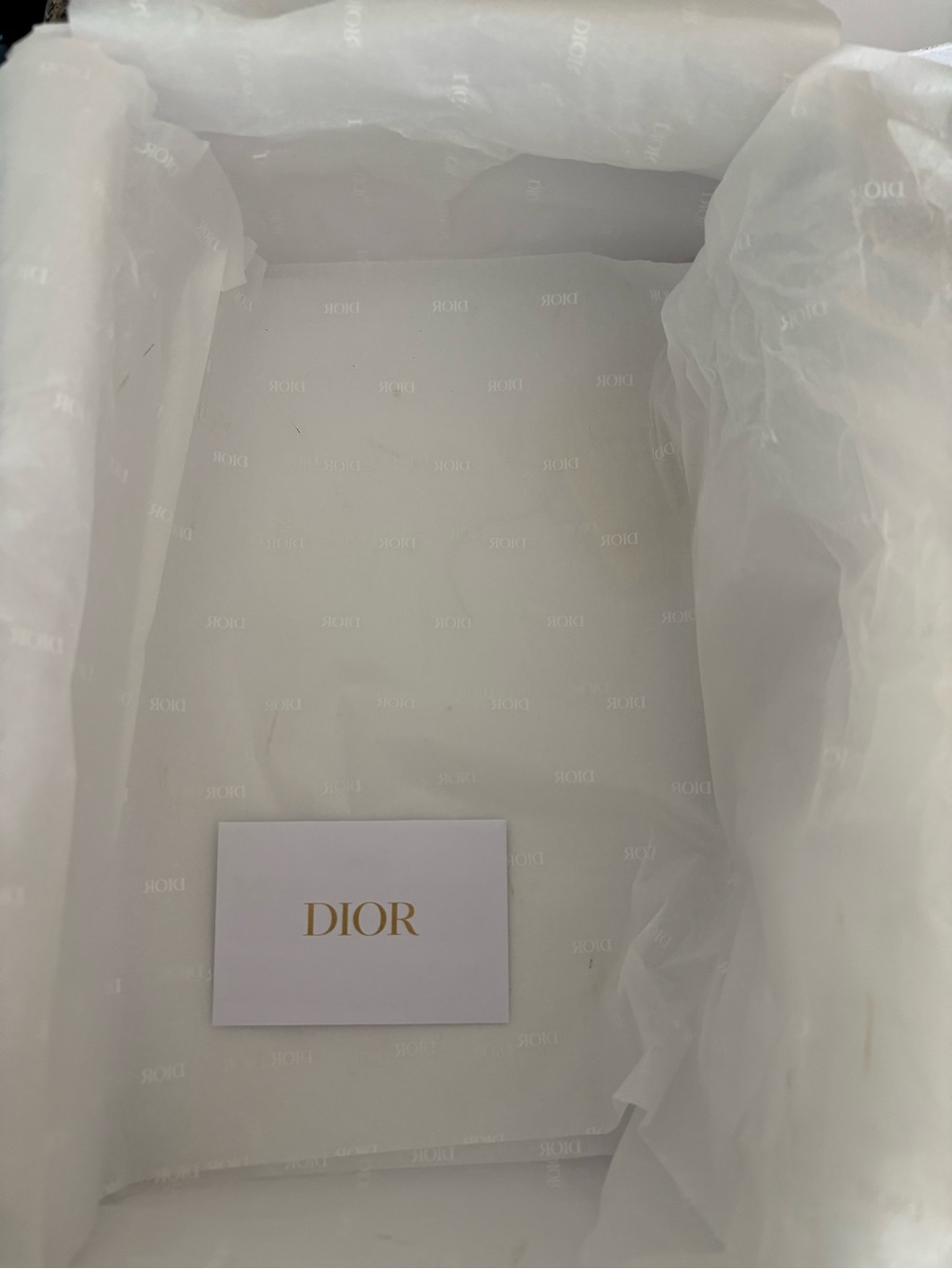Dior Tan/Neutral Slide - Picture 7 of 8